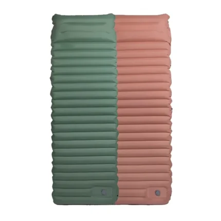 Matelas gonflable 1 personne 10cm AtlasVerte