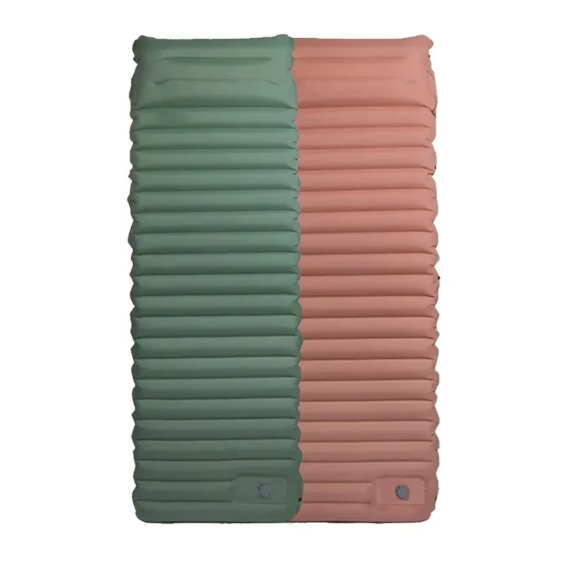 Matelas gonflable 1 personne 10cm AtlasVerte