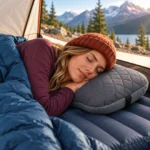 Oreiller Gonflable de Camping Ultraléger – Image 10