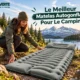 Le meilleur matelas autogonflant pour le camping