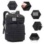 Sac à dos tactique de randonnée 45L – Image 6