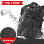 Sac à dos tactique de randonnée 45L – Image 9