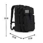 Sac à dos tactique de randonnée 45L – Image 5