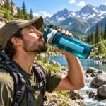 Gourde Filtrante Randonnée & Trekking – Image 11