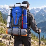 Grand Sac à Dos Randonnée 70L Pour Longues Aventures – Image 5