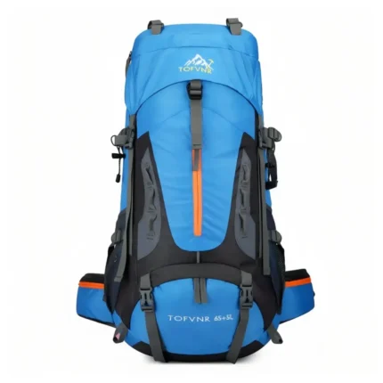 Grand Sac à Dos Randonnée 70L Pour Longues Aventures