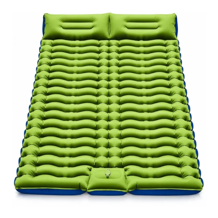 Matelas gonflable 1 place AtlasVerte