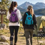 Petit Sac à Dos de Randonnée 20L Ultra Compact – Image 8