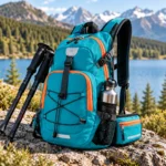 Sac à Dos Randonnée 20L Ultra Pratique – Image 12