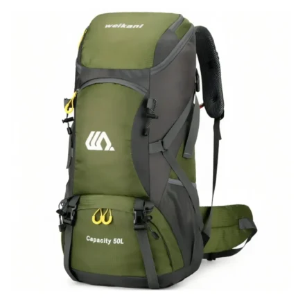Sac à Dos Randonnée 50 litres Grande Capacité