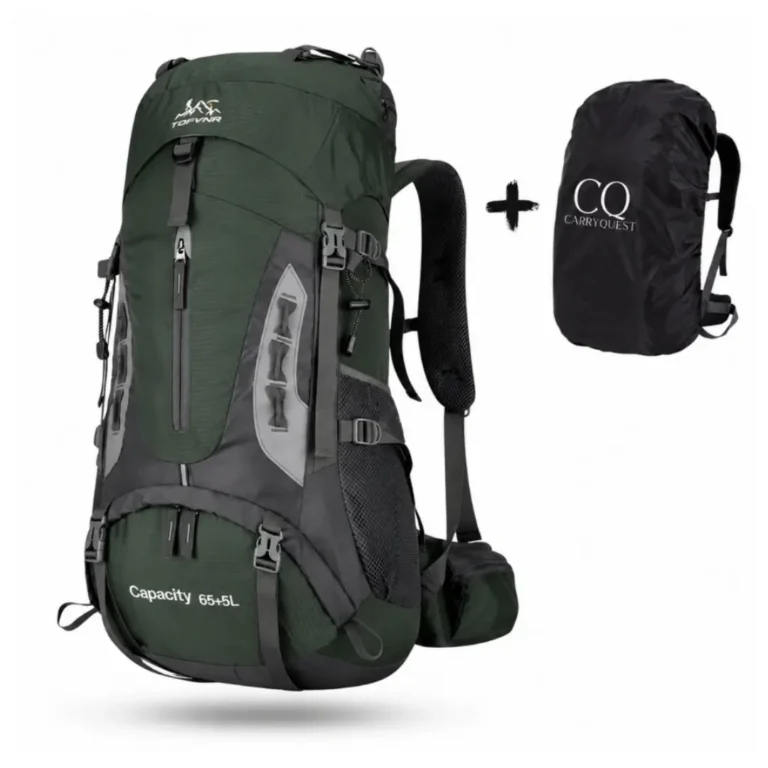 Sac à Dos Randonnée Homme 70L - 2