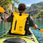 Sac à Dos Étanche 30L Pour Randonnée – Image 7