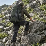Sac à Dos Randonnée Homme 70L – Image 4