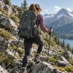 Sac à Dos Randonnée Homme 70L – Image 5