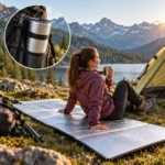 Tapis de sol pour camping et pique-nique