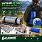 Tapis de Sol Pour Camping Imperméable – Image 8