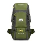 Sac a Dos Randonnée 50 litres Grande Capacité – Image 2