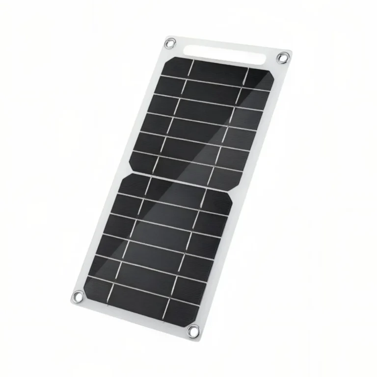 Chargeur Solaire Pour Randonnée