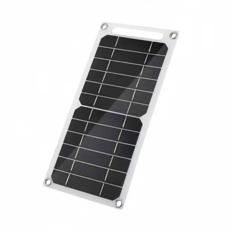 Chargeur Solaire Pour Randonnée