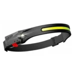 Lampe Frontale LED Rechargeable