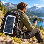 Chargeur Solaire Portable Pour Randonnée – Image 14