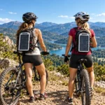 Chargeur Solaire Portable Pour Randonnée – Image 13