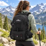 Sac à Dos 40 Litres Randonnée Ultra Léger – Image 4
