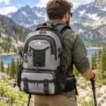 Sac à Dos 40 Litres Randonnée Ultra Léger – Image 11