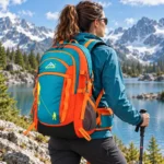 Sac à Dos 40L Randonnée & Camping – Image 10