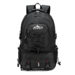 Sac à Dos 40 Litres Randonnée Ultra Léger - Noir